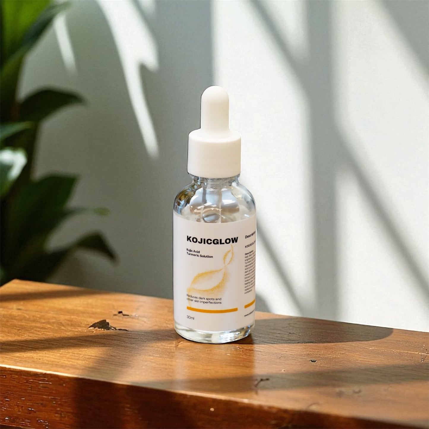 KojicGlow Facial Serum