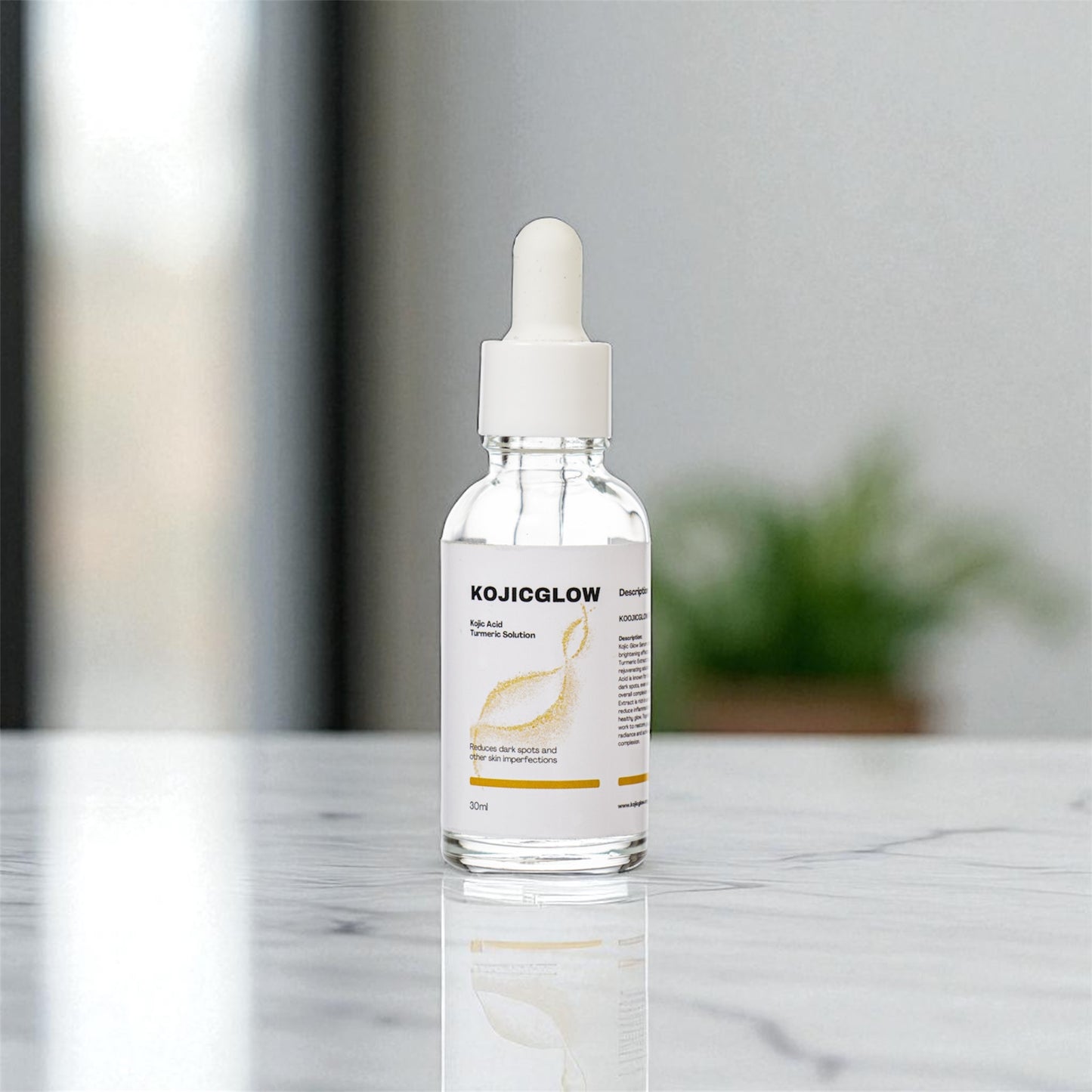 KojicGlow Facial Serum