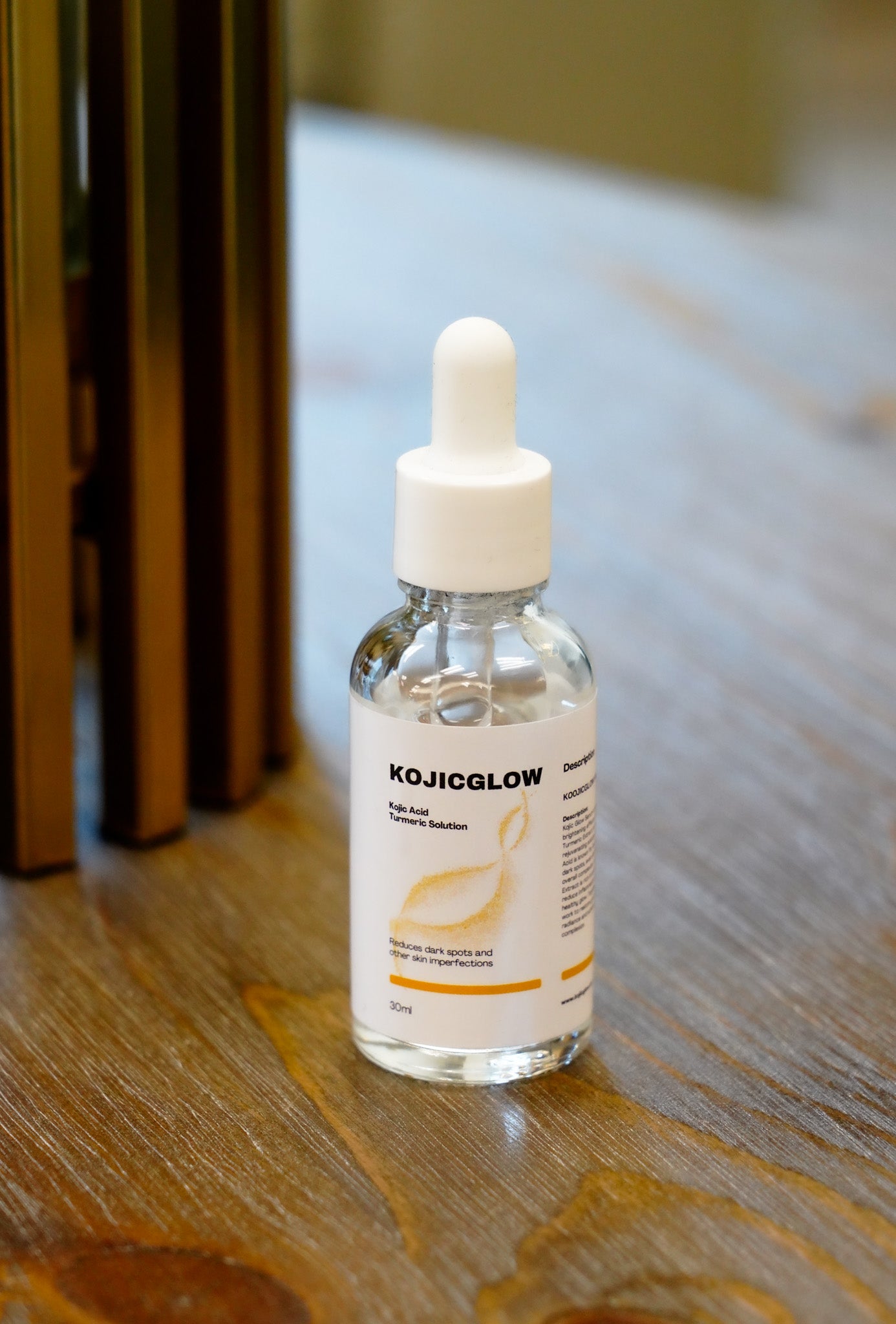 KojicGlow Facial Serum