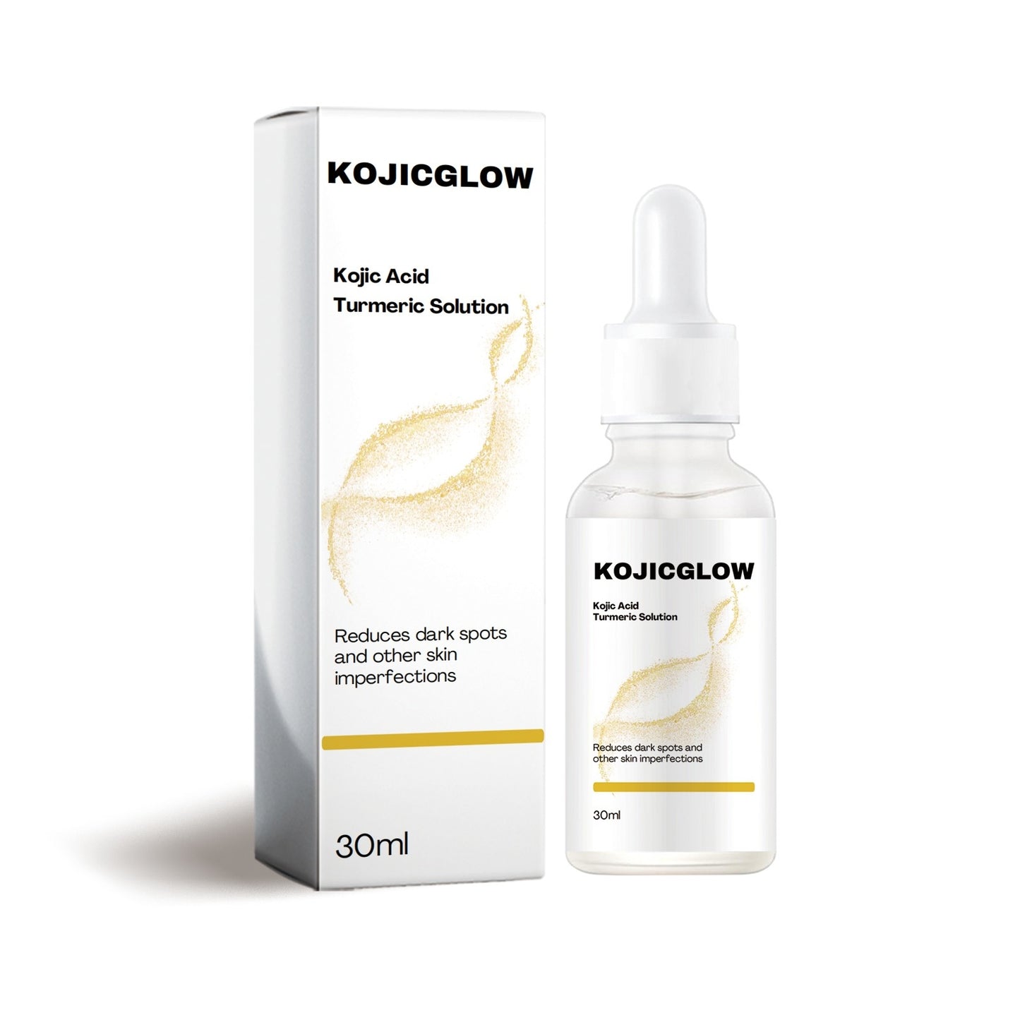 KojicGlow Facial Serum